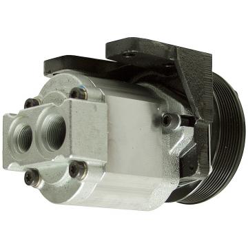 Rexroth A10VSO18DRG/31L-PUC62N00 Axial Piston Variable Pump