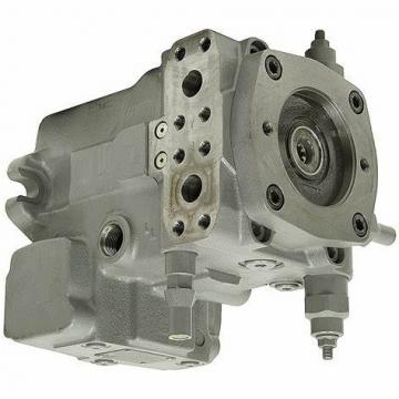 Sumitomo QT6222-125-6.3F Double Gear Pump